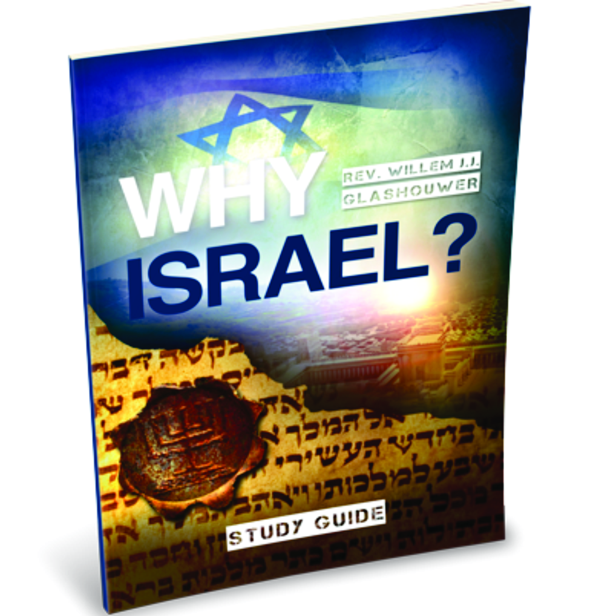 Why Israel Study Guide