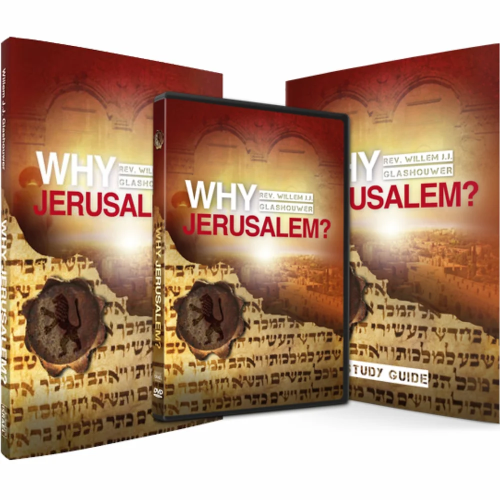 Why Jerusalem Bundle