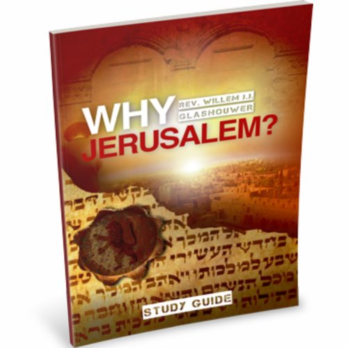 Why Jerusalem Study Guide