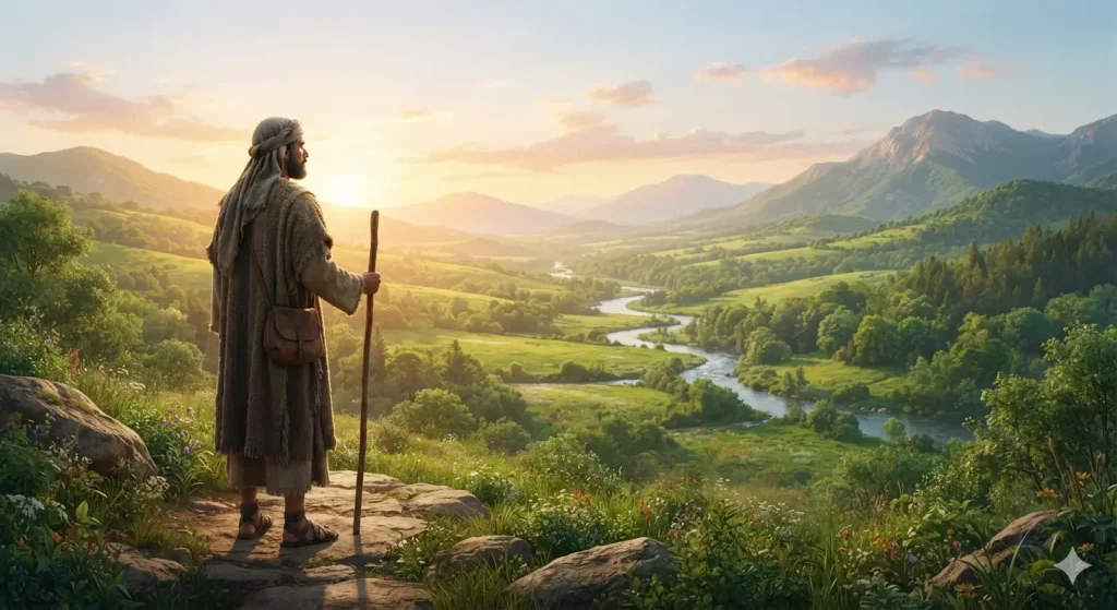Does Genesis Twelve Require Action From Us?